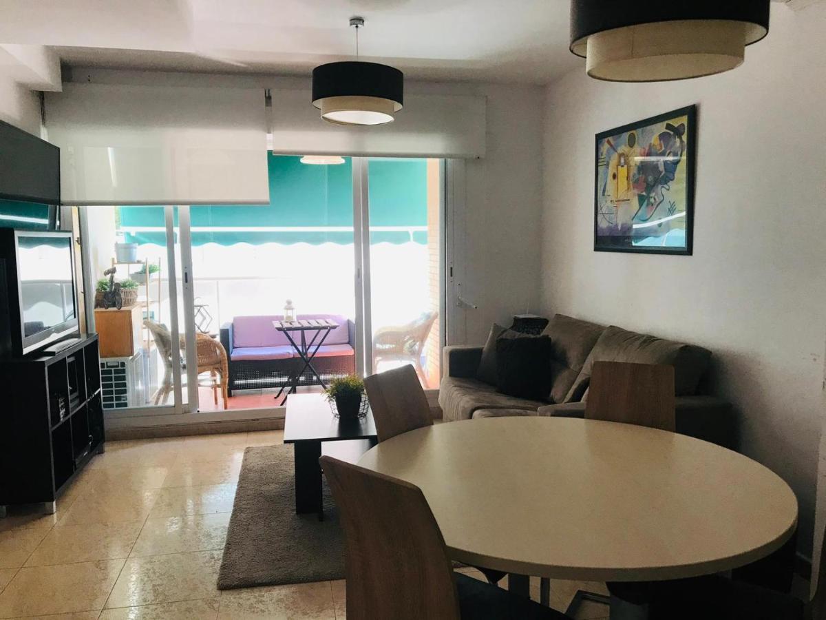 Precioso Apartamento En La Playa De Gandia Exterior photo